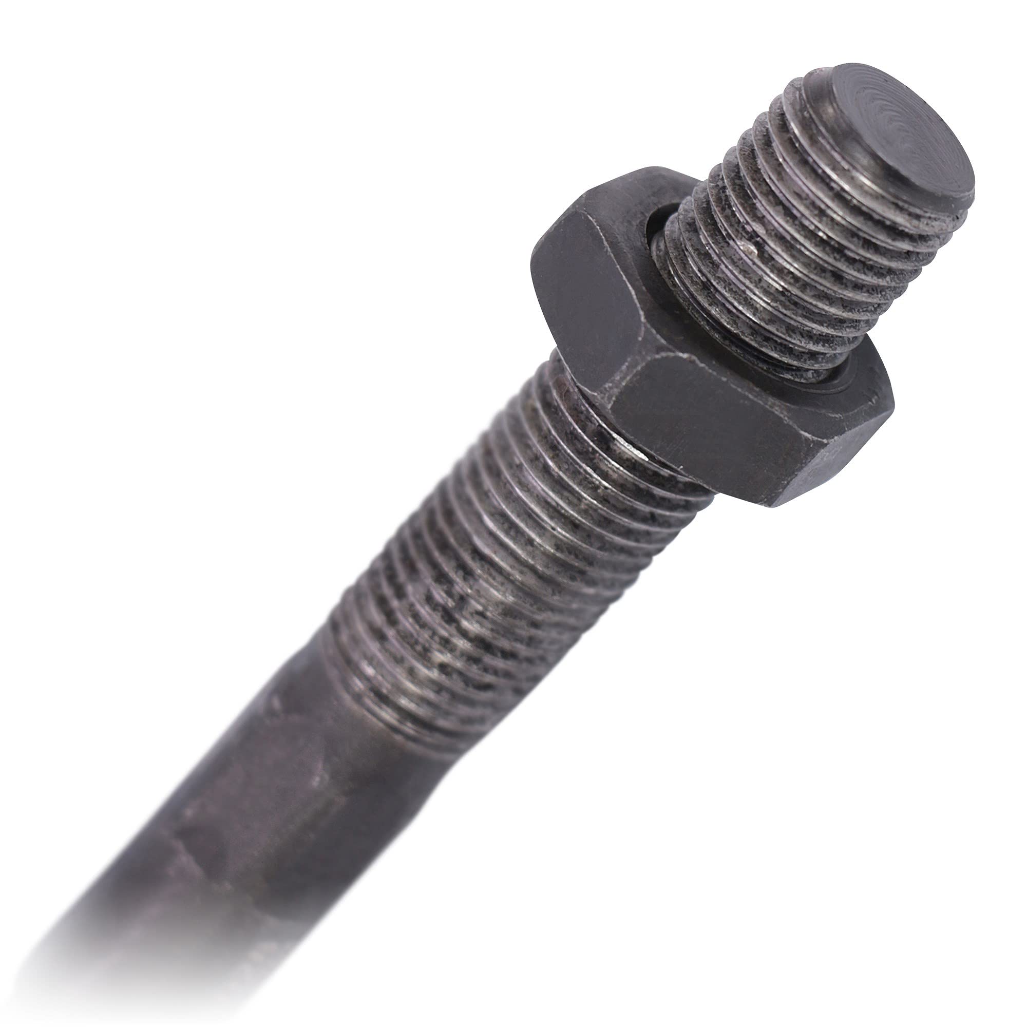 ATEC Germany 1x tirante anteriore a giunto assiale, 1x estremità del tirante anteriore sinistro Compatibile con ALFA ROMEO 147 (937_), 156 (932_), 156 Sportwagon (932_), >, (937_)