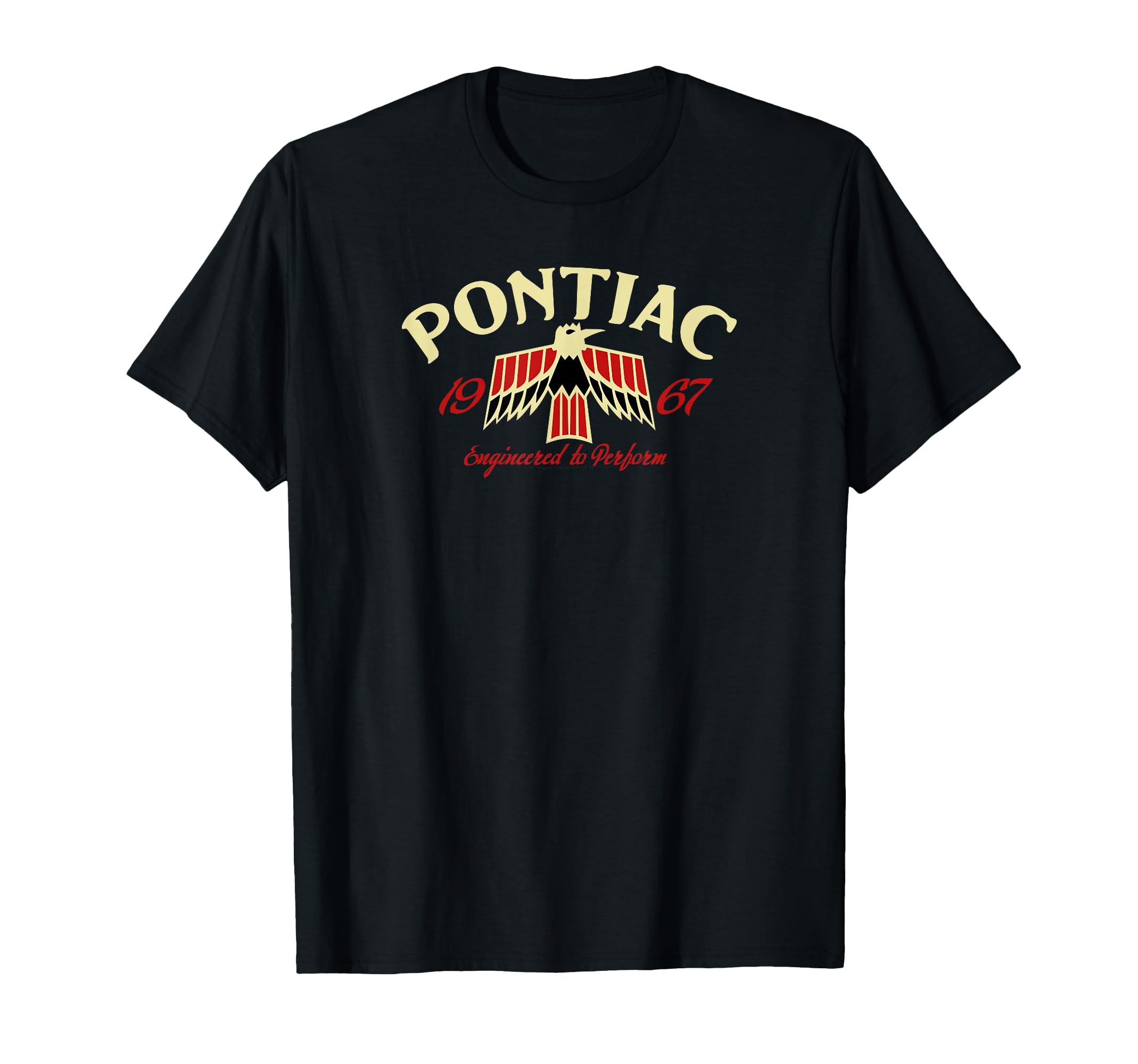 Pontiac 1967 T-Shirt | Classic Look Style # 14265 T-Shirt
