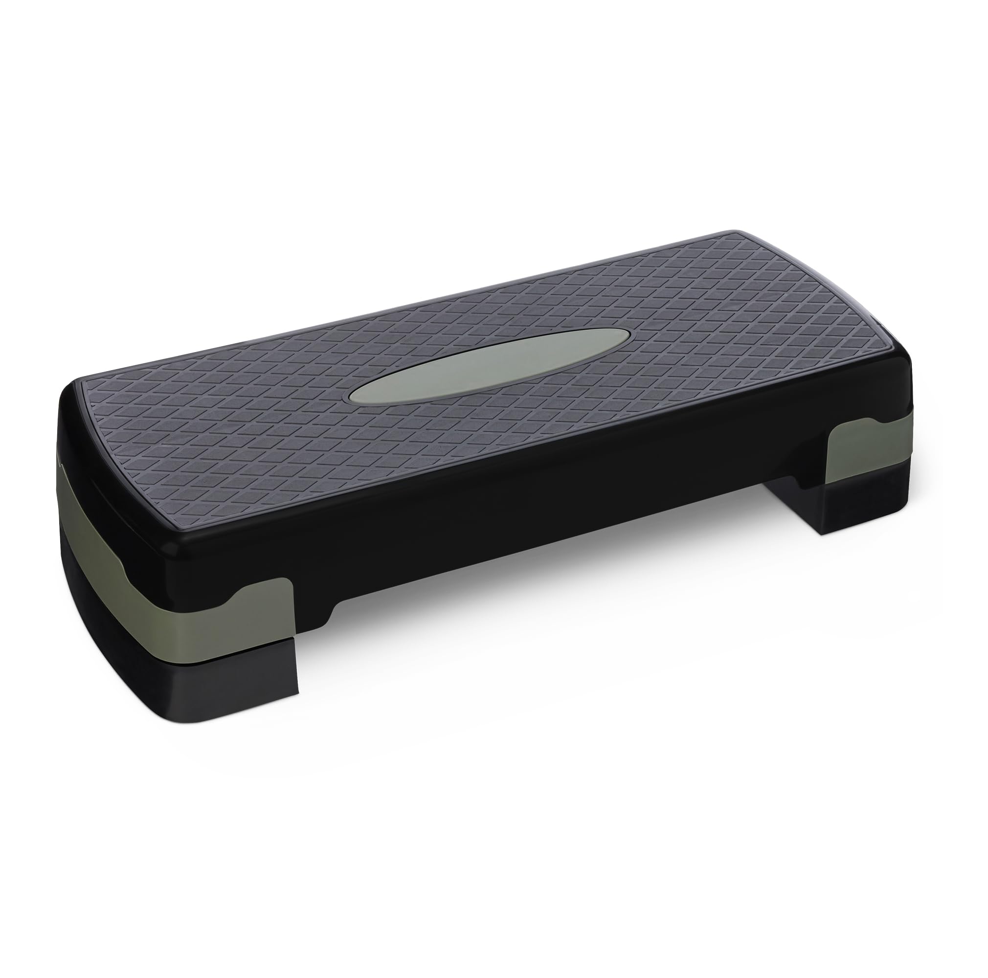 Amazon.co.jp: Amazonベーシック 踏み台昇降 2段ステップ台 高さ10cm Amazon.co.jp: Amazonベーシック 踏み台昇降 2段ステップ台 高さ10cm