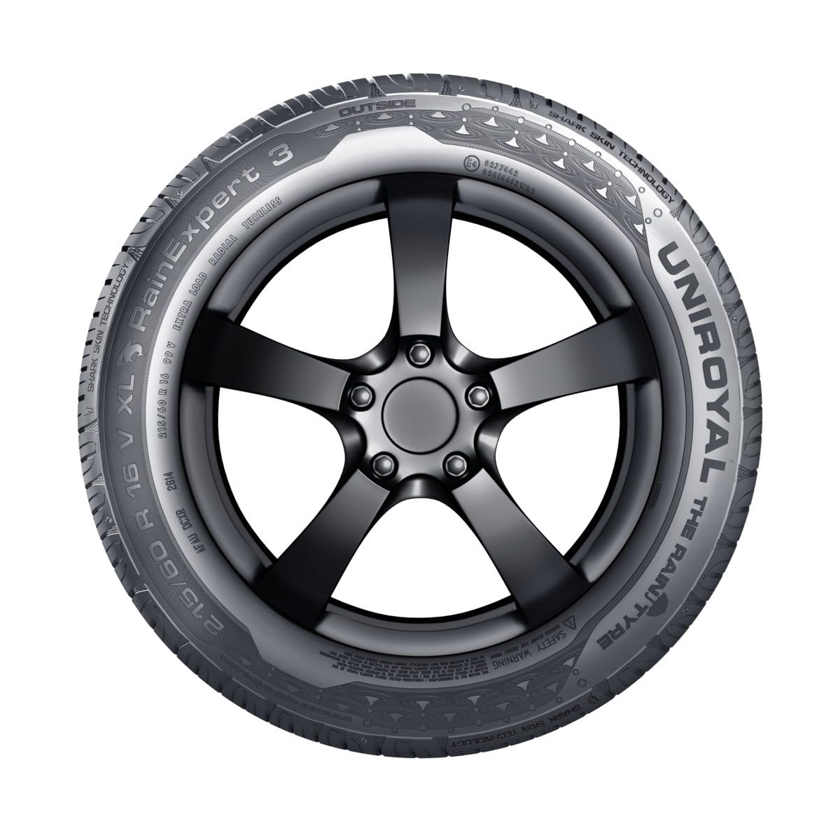 Uniroyal RainExpert 3 - 265/70/R16 112H - C/A/72 - Pneumatico Estivos (4x4)