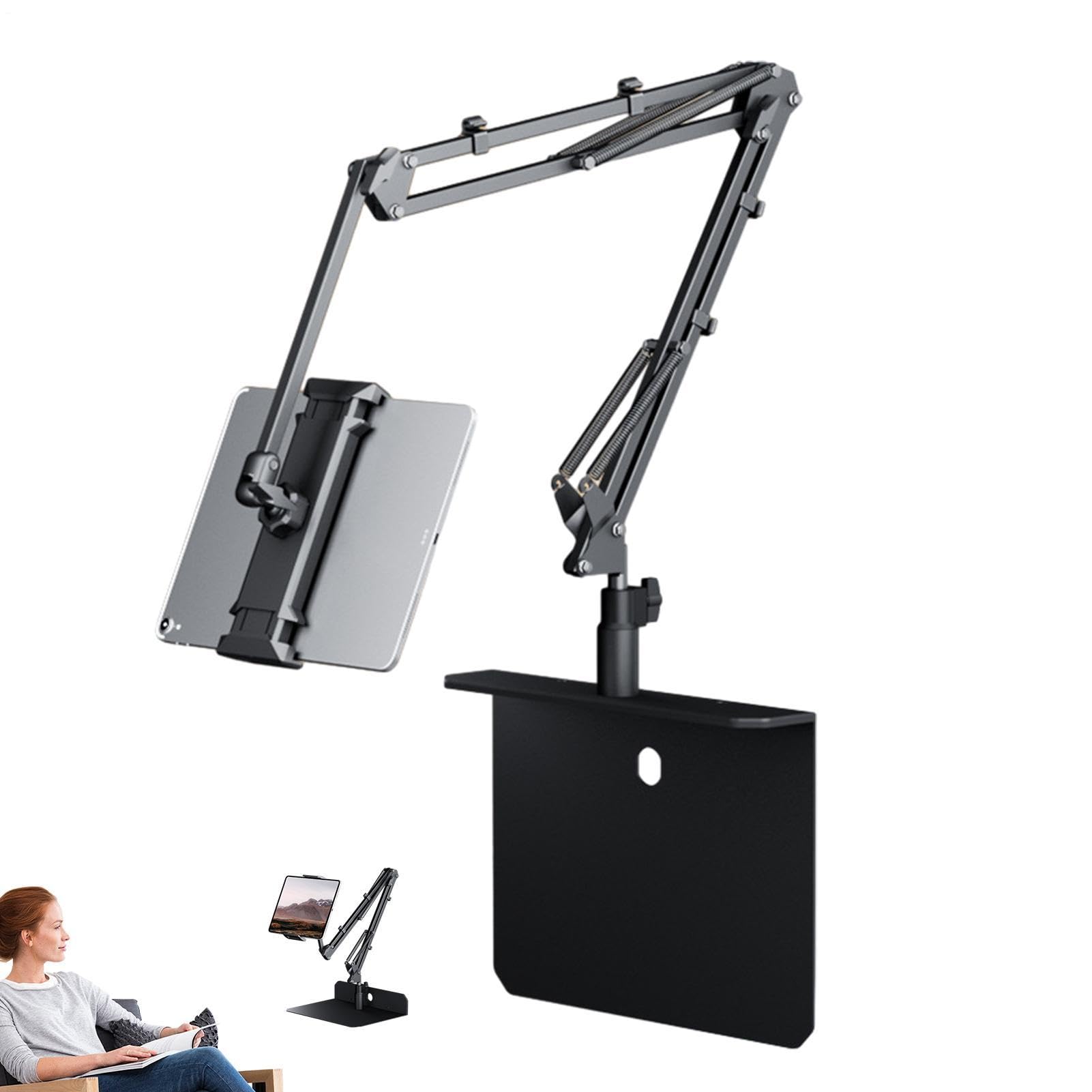 Genérico Soporte para Teléfono para Cama,Soporte para Teléfono De Cama