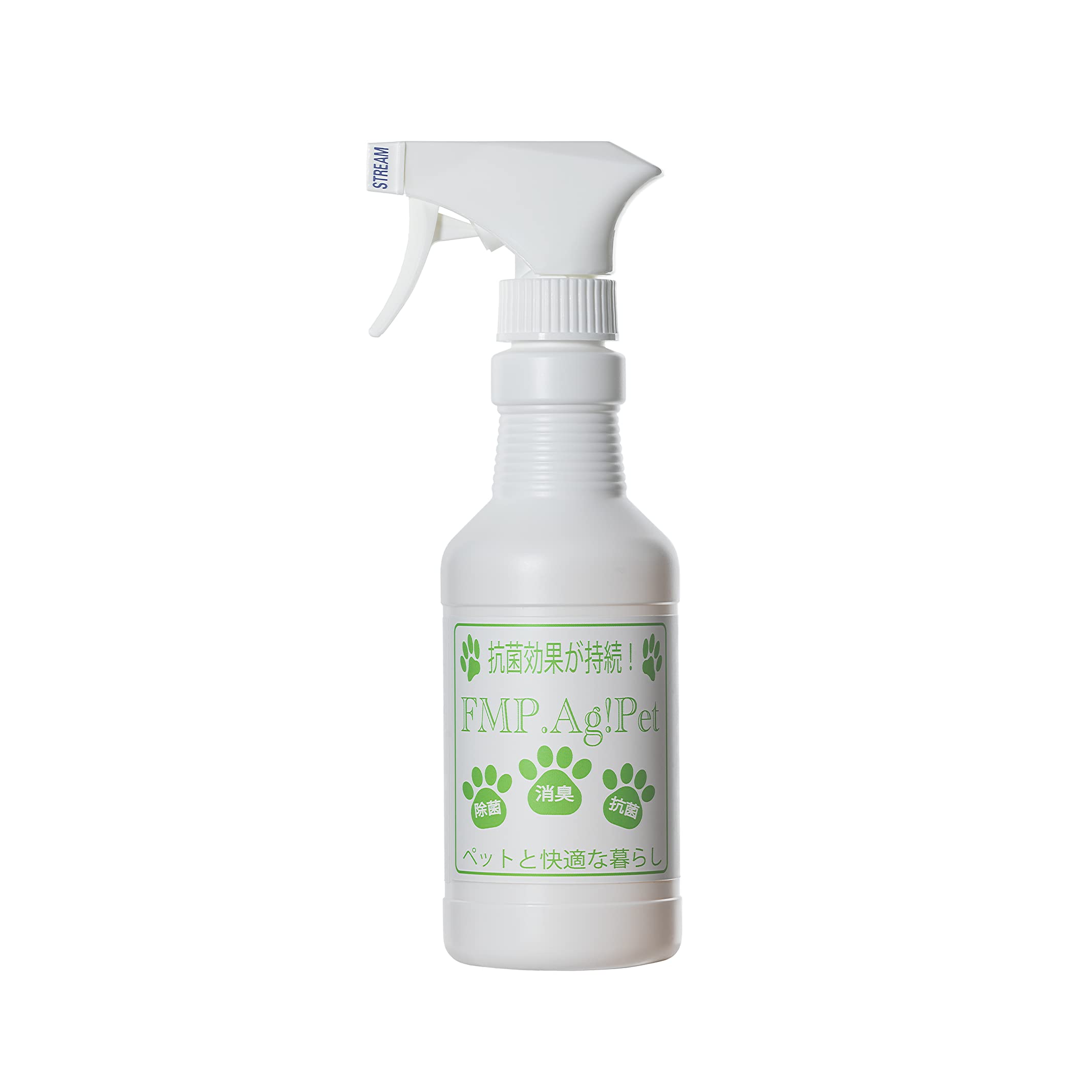 Amazon.co.jp: FMP.Ag! Pet 300mL ペット 消臭スプレー 微香ミントの
