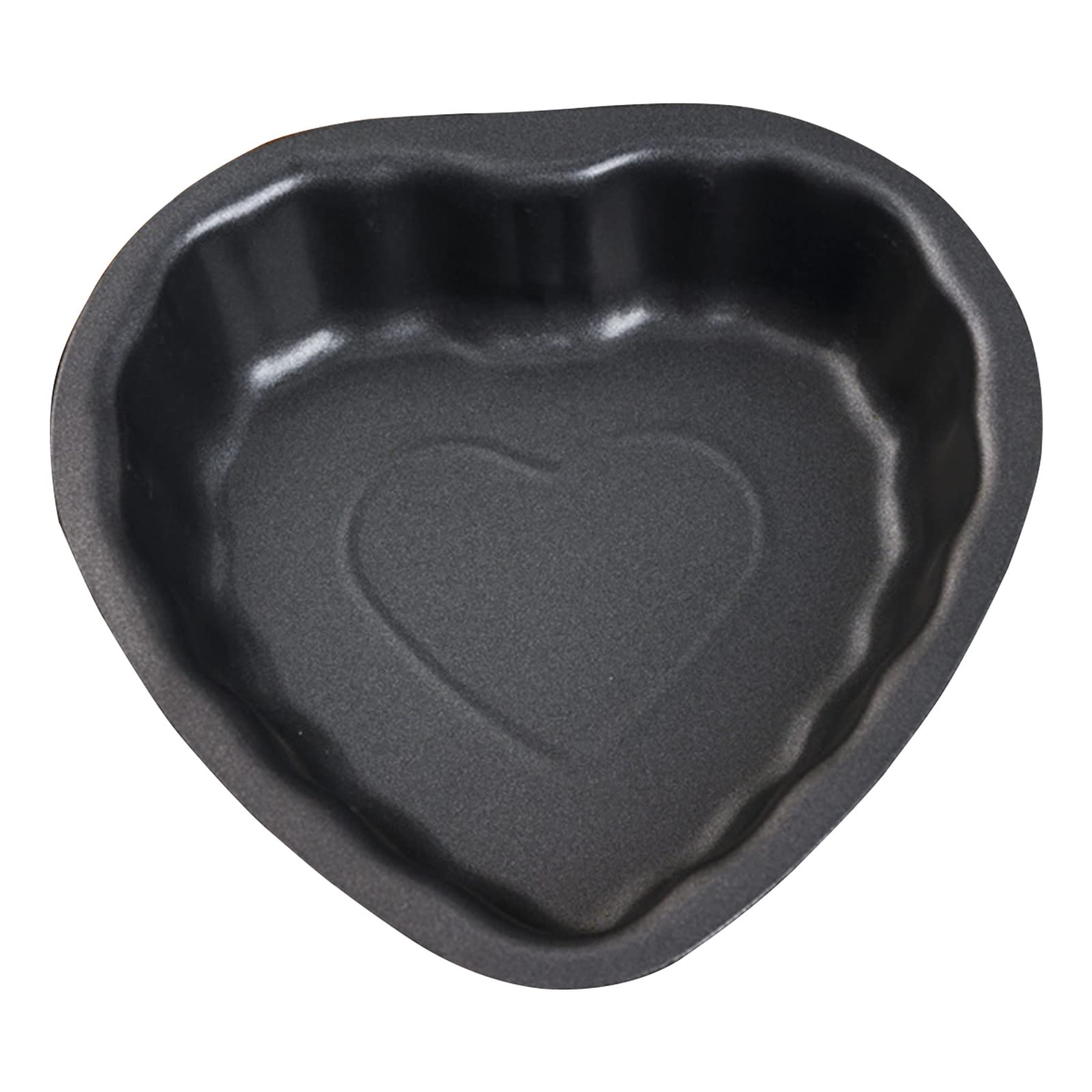 Nucelit 6x Cartoon Patterned Cake Mold Metal Birthday Cake Baking Pan Nonstick Bakeware Baking Tray for Home Cooking Molds Pans for Christmas Decorating Metal