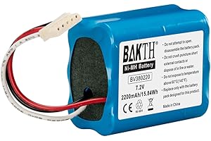 iRobot Braava NiMH Replacement Battery: Extend Your Cleaning Power