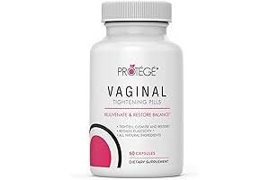 Protège Premium Vaginal Tightening Pills: Enhance Feminine Wellness Beyond Kegel Balls