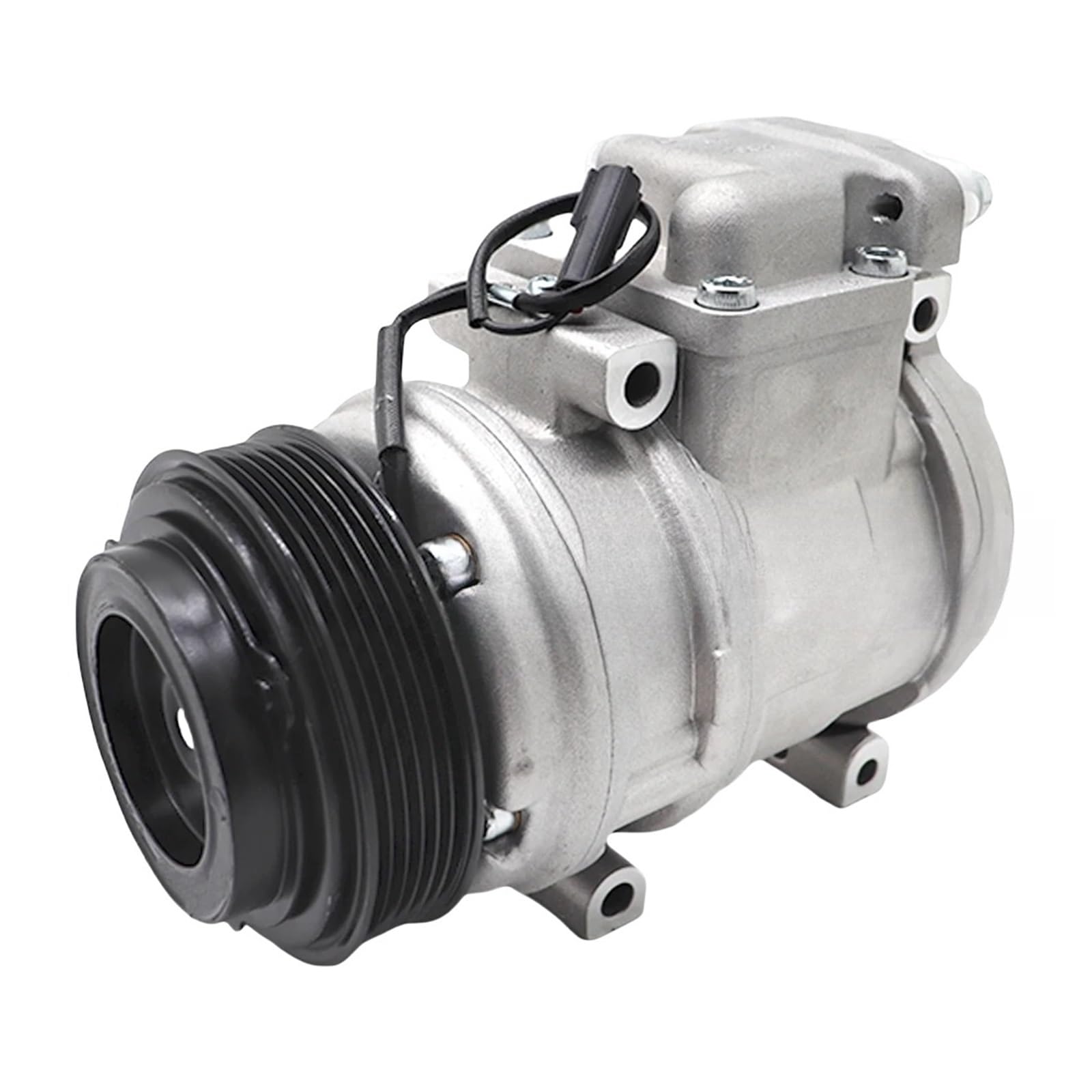 Tlwoqcoa One Color Air Conditioning Ac Compressor Compatible For Maxus Ldv G10 T60 V80 Bus Minibus Van 2.5 Turbo Diesel C00207848 C00000073