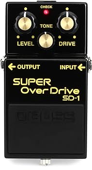 ギター BOSS DS-1-4A 40th Anniversary Model DS-1 Distortion 40th Anniversary : Amazon.ca: Musical