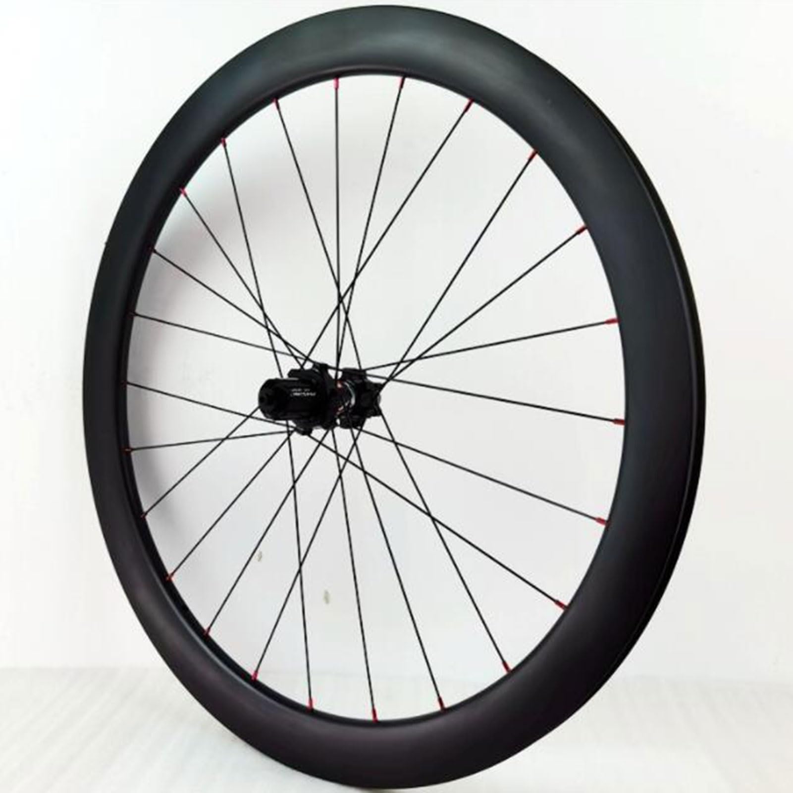 Amazon | 700c カーボンファイバー自転車ホイールセット、ディスク