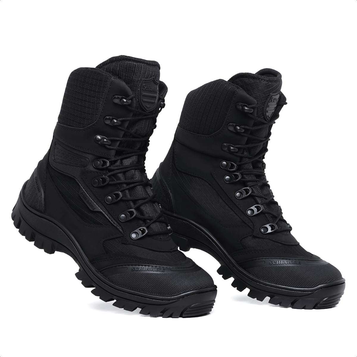 Coturno Masculino Militar Cano Alto Blaqueado 930 em promoção! Veja a oferta e mais achadinhos de Botas & Coturnos Masculinos 6 Hoje é o melhor dia para comprar Coturno Masculino Militar Cano Alto Blaqueado 930 com aquele preço maroto! Promoção! Aproveite a oferta! 6