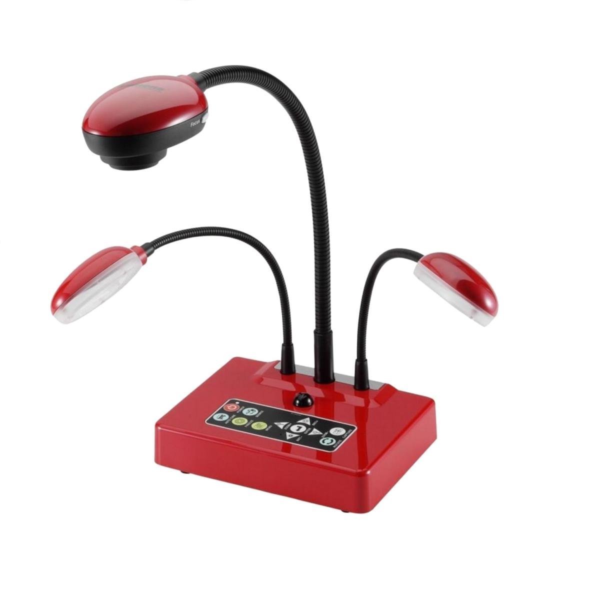 Lumens DC211 Ladibug WXGA SXGA XGA Portable Document Camera, USB 2.0