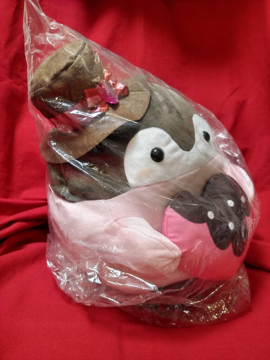 天*水様 ちゃんみな　グッズ　バレンタイン　ぬいぐるみ　B級 天*水様 ちゃんみな グッズ バレンタイン ぬいぐるみ B級 - メルカリ