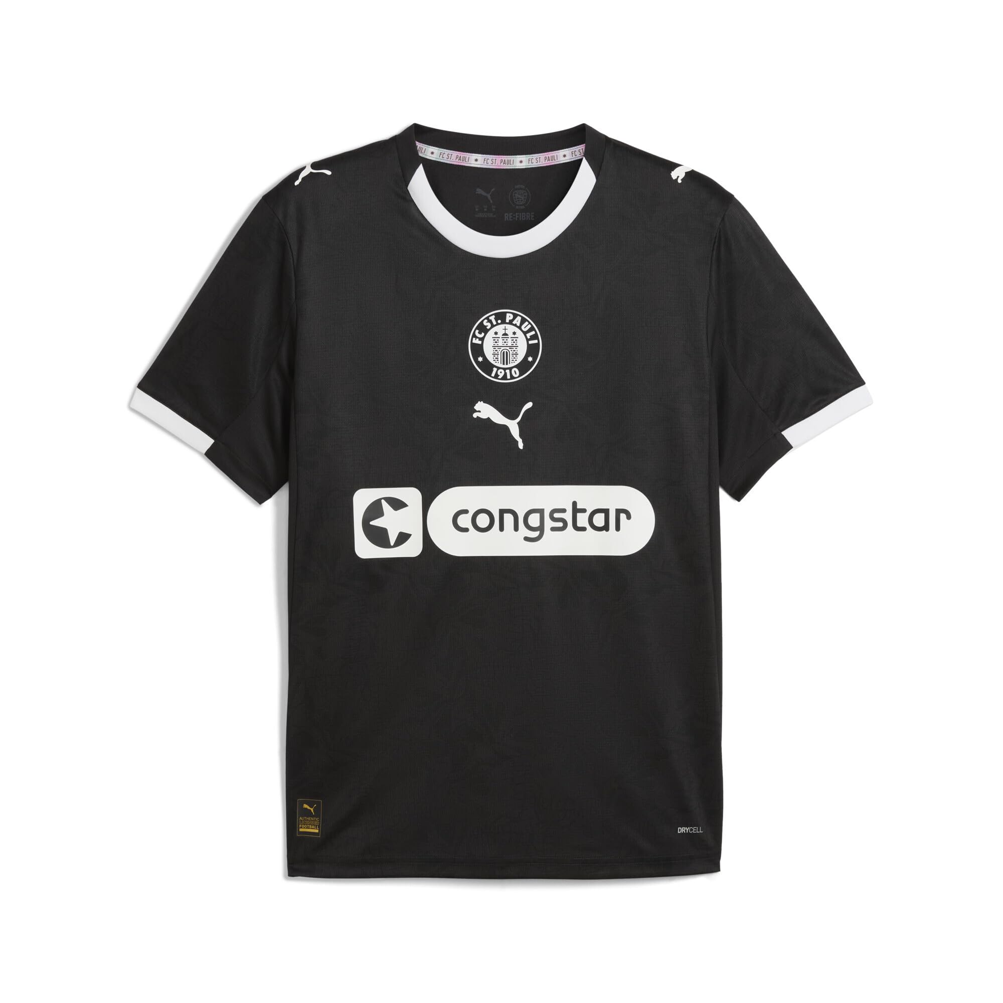 PUMA Camiseta FC St. Pauli 3.ª equipación 25/26 Hombre