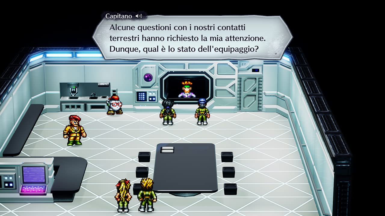 LIVE A LIVE - Videogioco Nintendo - Ed. Italiana - Versione su scheda