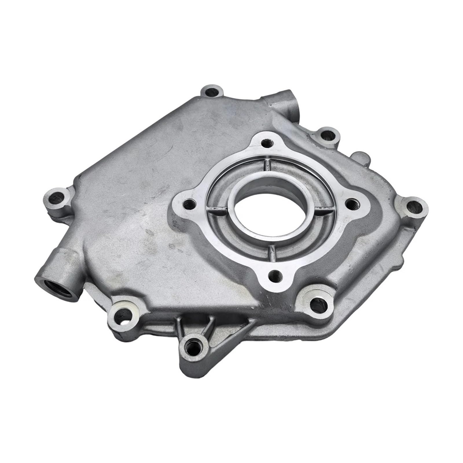 Accesorios Junta Protectora de cárter Compatible con GX160 GX200 GX 160 200 5.5HP 6.5HP, cojinete de manivela, Varilla de Nivel de Sello de Aceite, Pieza de Motor de cortacésped