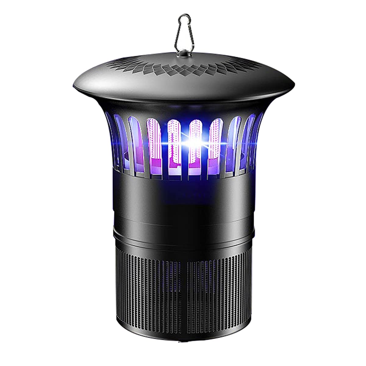 Bug Zappers, Electronic Mosquito Zappers 60-100 M2 Electric Fly Pest Attractant Trap, Fly Trap for Indoor And Outdoor Mosquito Killer for Patio, Backyard, Home