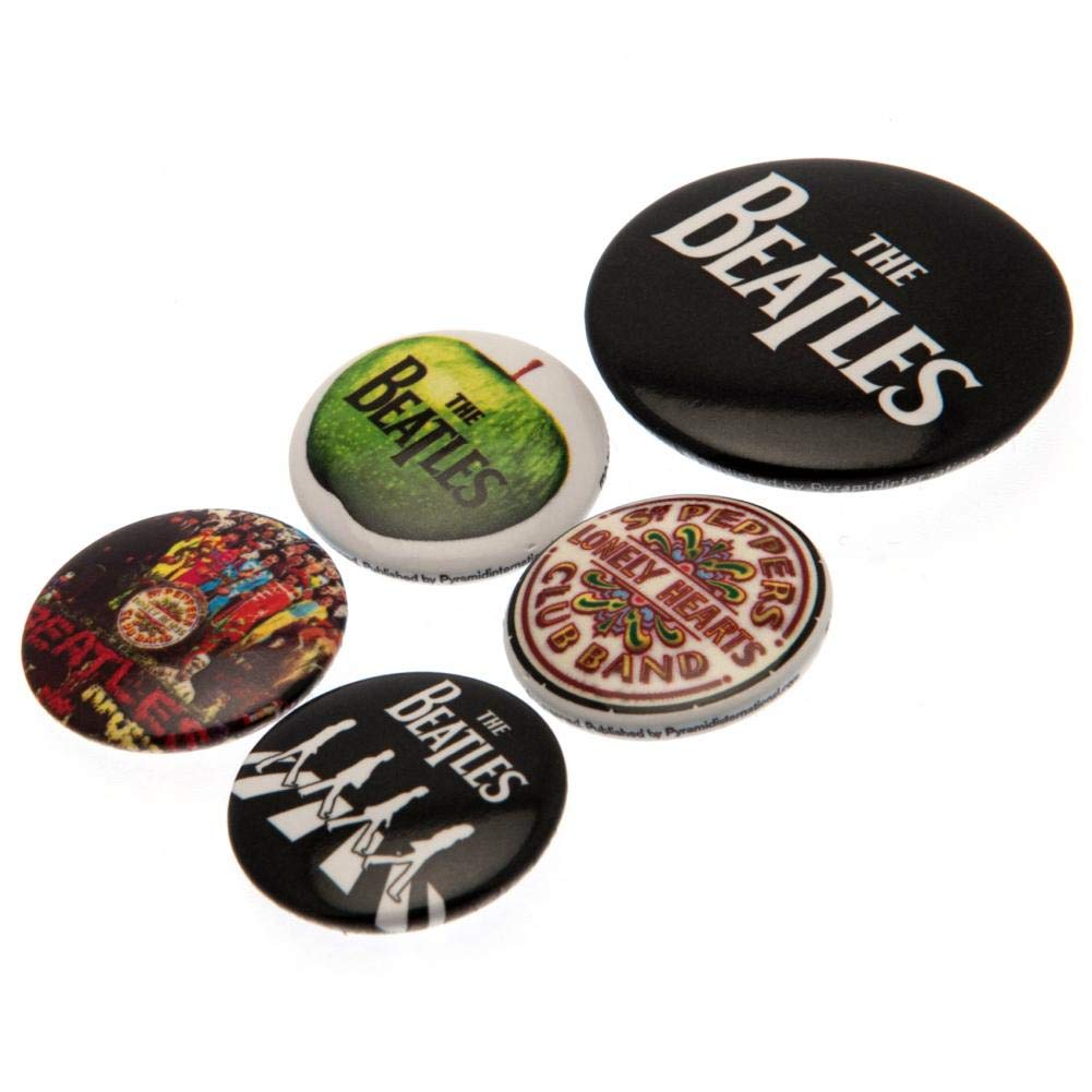 Spille Beatles White (5 Pz.)