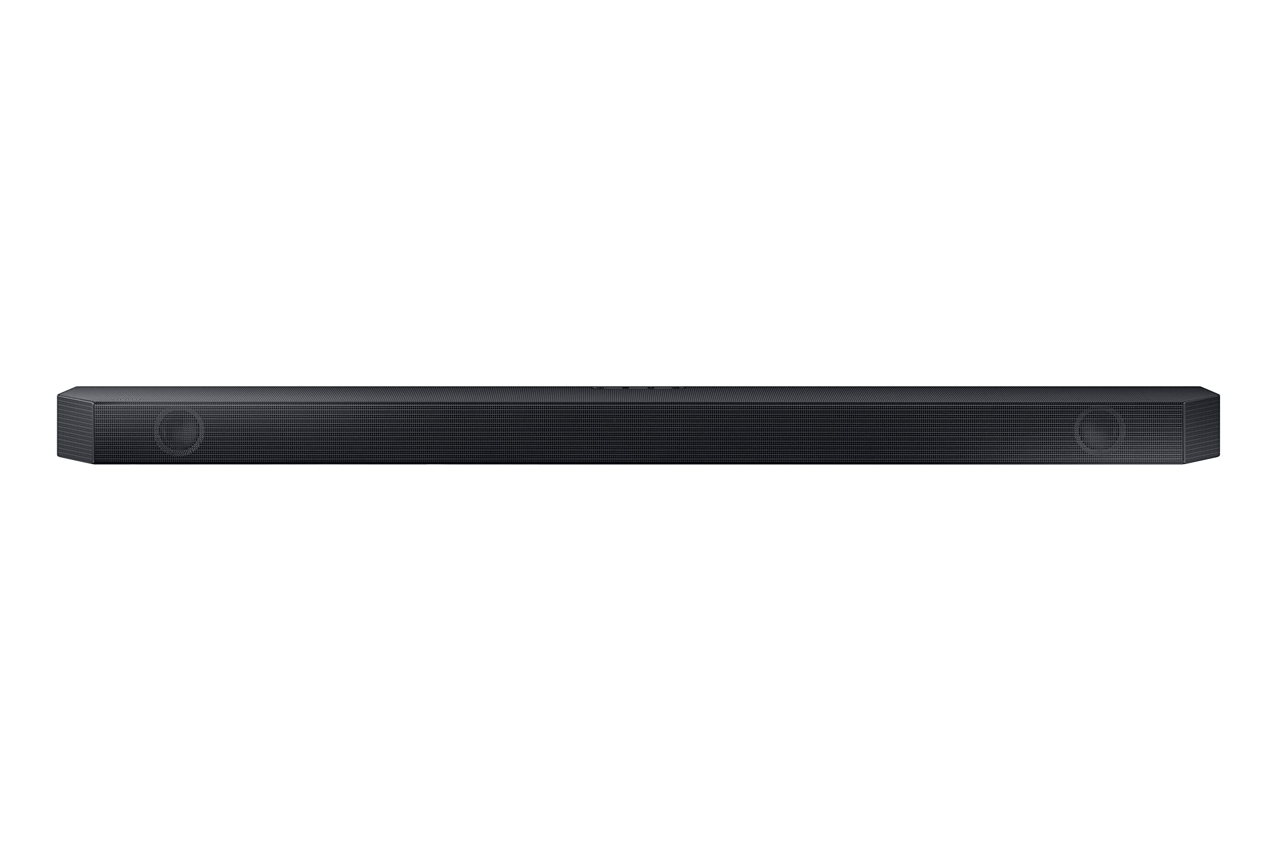 Samsung Barra de Sonido HW-Q600C/ZF - Dolby Atmos/DTS:X, Q-Symphony Gen II, 3.1.2 Canales, Sonido Inteligente y Modo Juego Pro