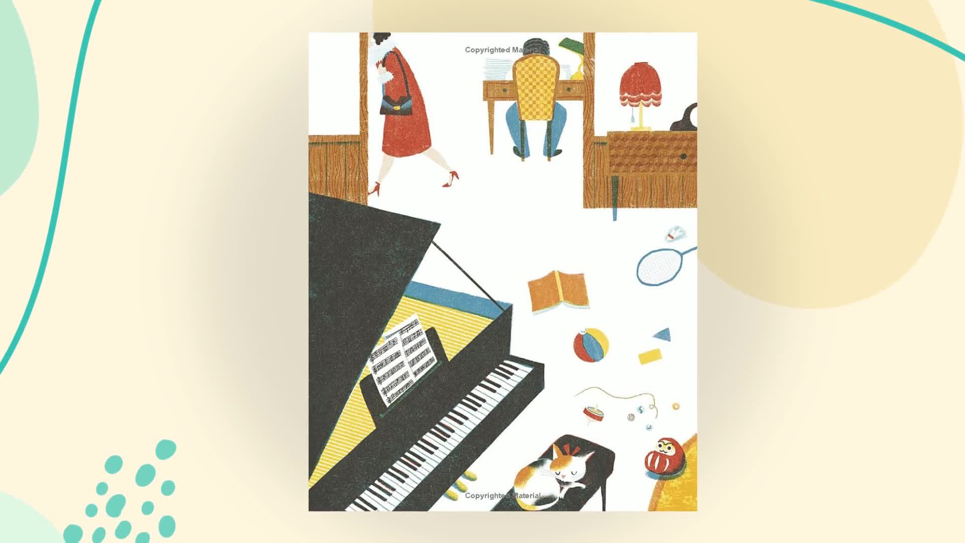 Yoko Ono (70) (Little People, BIG DREAMS) : Sanchez Vegara, Maria