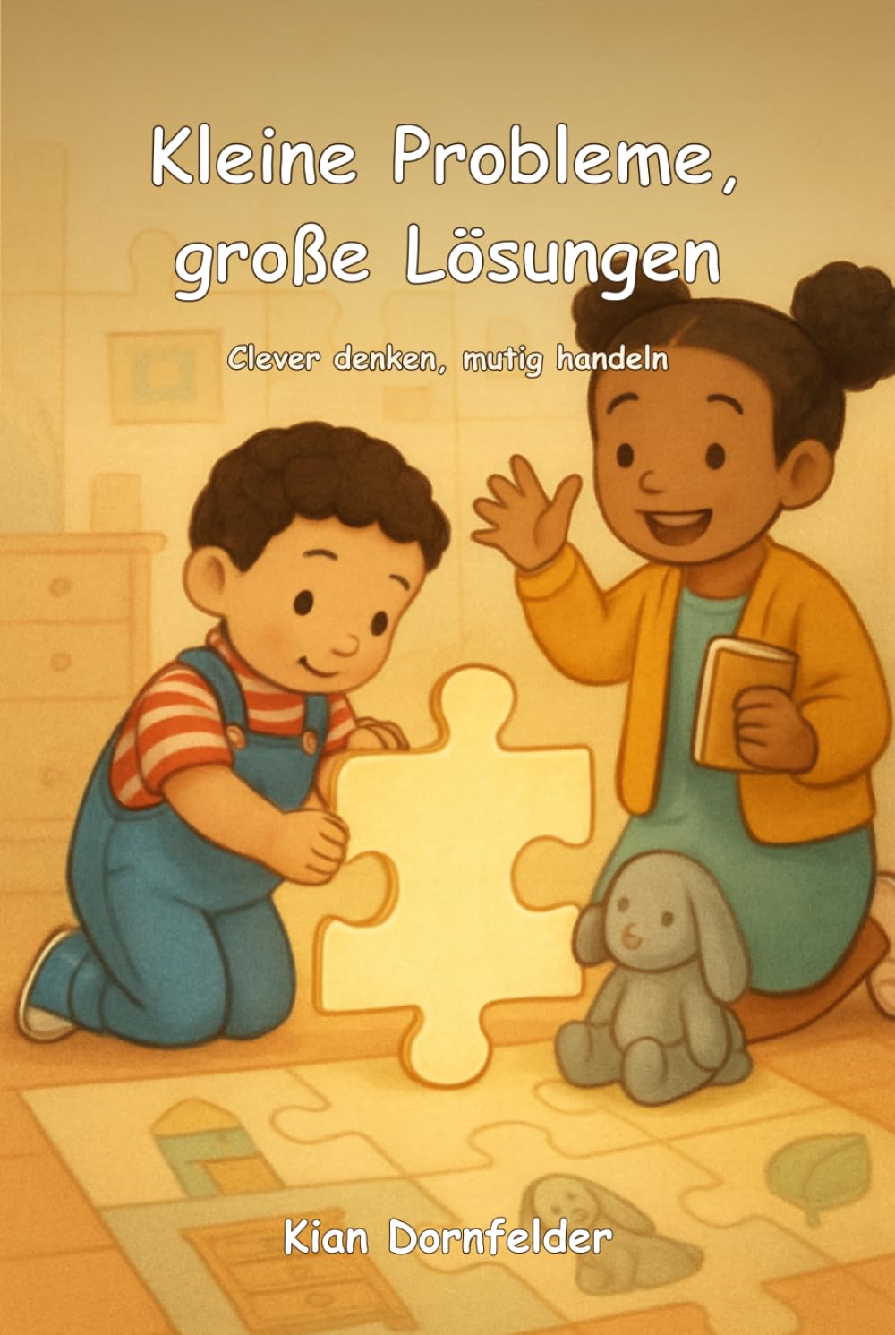 Kleine Probleme, große Lösungen: Clever denken, mutig handeln