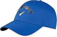 Callaway Golf 2020 Liquid Metal Adjustable Hat - UV Protection, Cooling Sweatband, Performance Fabric Golf Cap