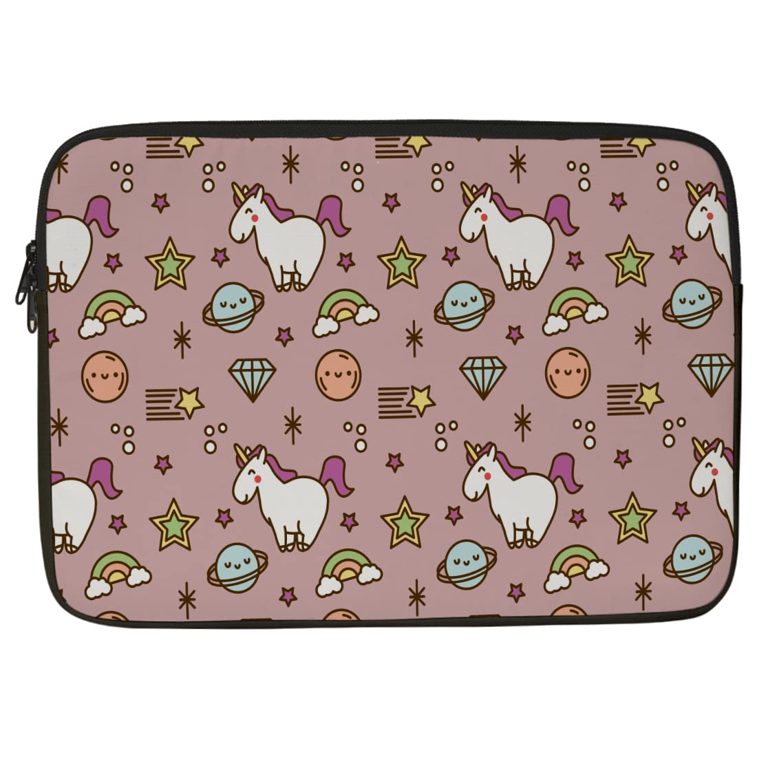See full amazon price history chart for Crazyify Unicorn Printed Laptop Sleeve/Laptop Case Cover/Laptop Bag 14 inch with Shockproof & Waterproof Linen On All Inner Sides | MacBook/Laptop Sleeve for Men & Women Crazyify Unicorn Printed Laptop Sleeve/Laptop Case Cover/Laptop Bag 14 inch with Shockproof & Waterproof Linen On All Inner Sides | MacBook/Laptop Sleeve for Men & Women (B0B49PLF6B) Amazon Price History, Amazon Price Tracker