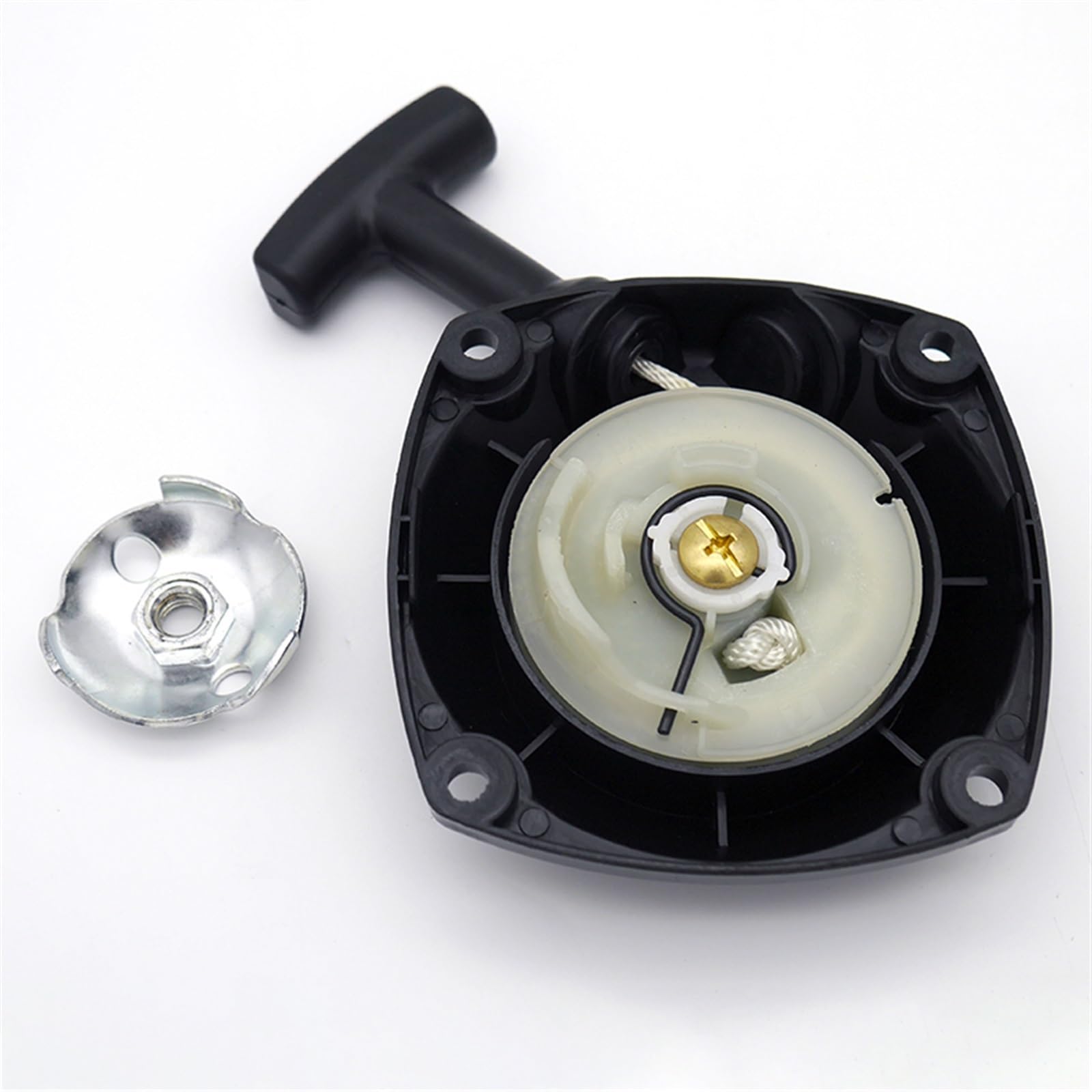 Zvpqu One Color Recoil Starter For Husqvarna 143 236 236R 436R 143R 443R Bc4310 G45 Pull Start Brushcutters Trimmers Spare Parts. Recoil Starter