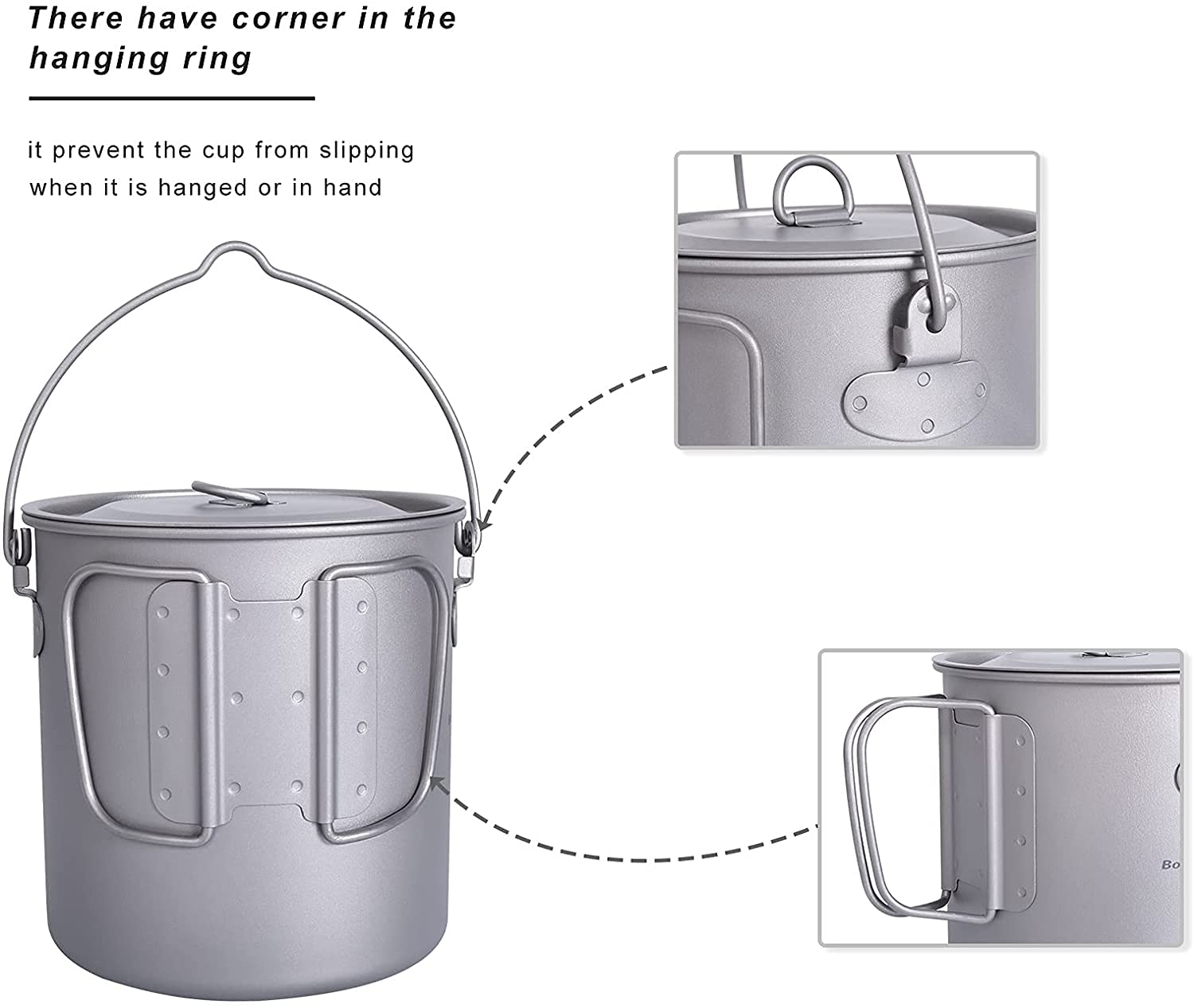 Amazon.co.jp: チタンシングルマグ マグカップ 500ml 900ml 1100ml