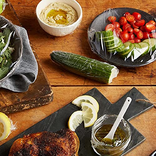 image for Reynolds Plastic Wrap, 1000 Square Feet, Clear, 1,000 Sq Ft