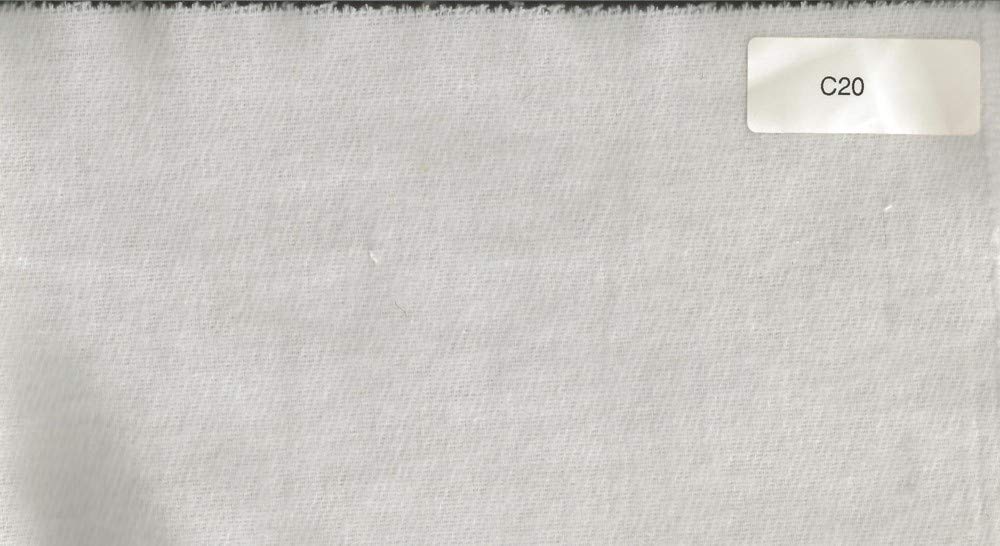 Blanc des Vosges Lot de 2 Protèges Oreillers Coton 65 x 65 Blanc