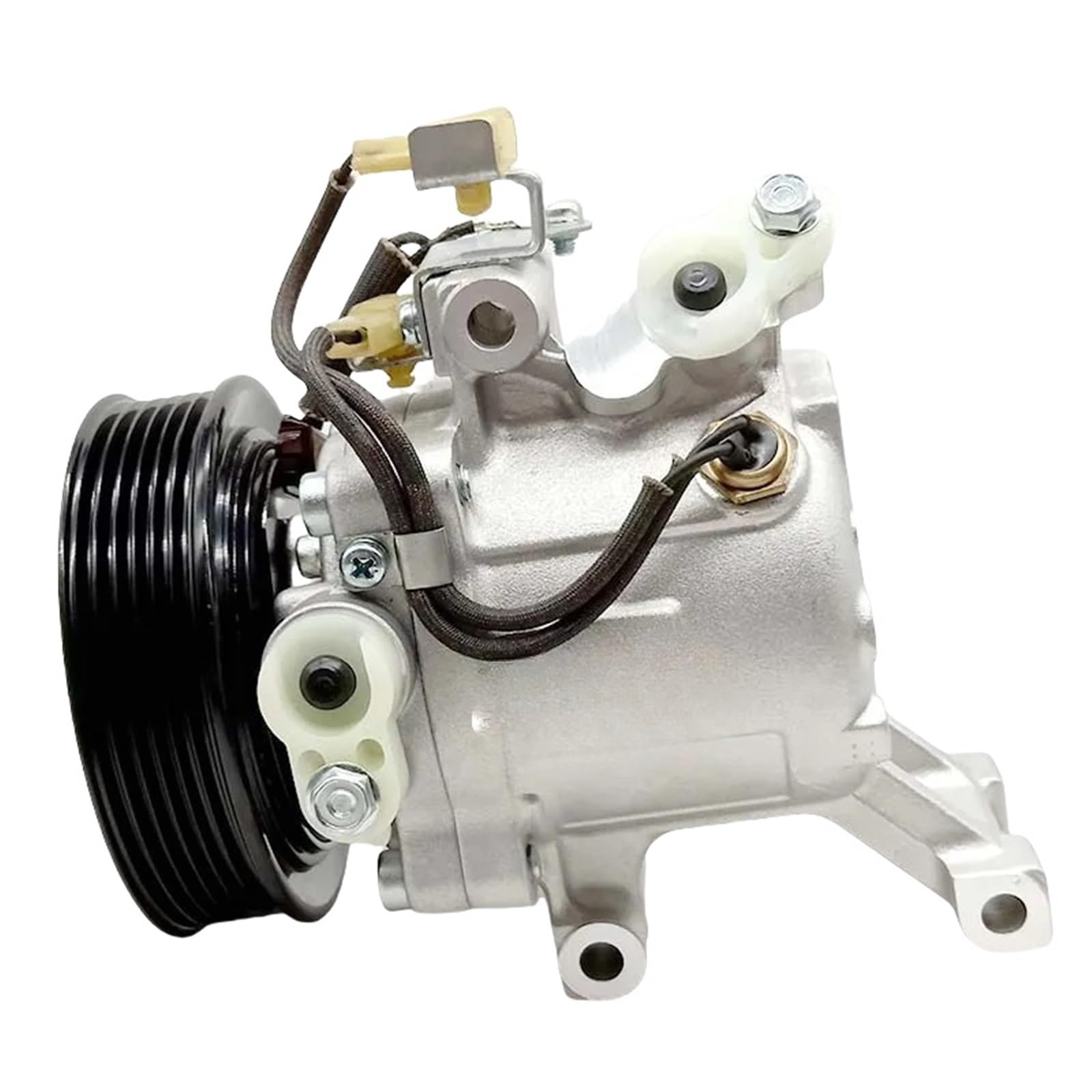New SV07C AC A/C Compressor Compatible For Toyota Rush Daihatsu Terios 447190-6121 4472600667 4471602270 4472605820 447190-6121 447260-0667
