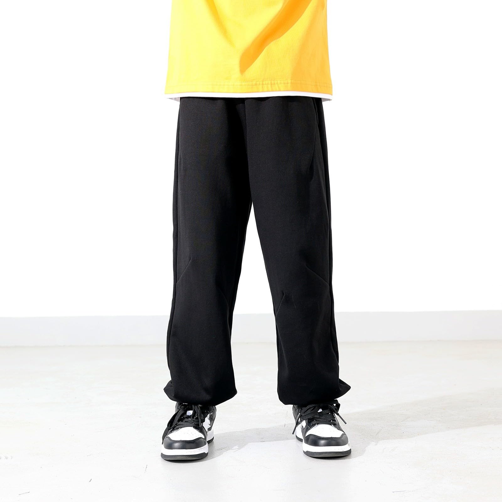 Pantalon Niño Ropa Niño Pantalon Naranja Pantalón Portero Pantalones Térmicos Uniforme Gris Escolar Chándal 4 Años Deporte Mallas Futbol Termico Chandal Padel Partido Hombre Blanco 100 Cargo Algodon