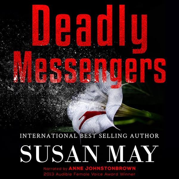 Cover art for Deadly Messengers