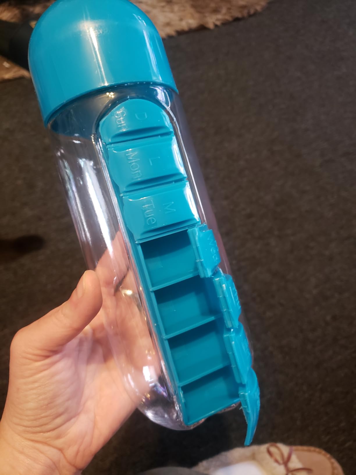 Water bottle