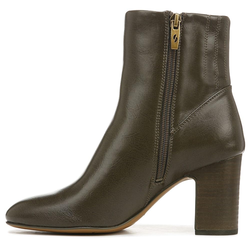 Franco Sarto Women's Ponte Heeled Ankle Boot