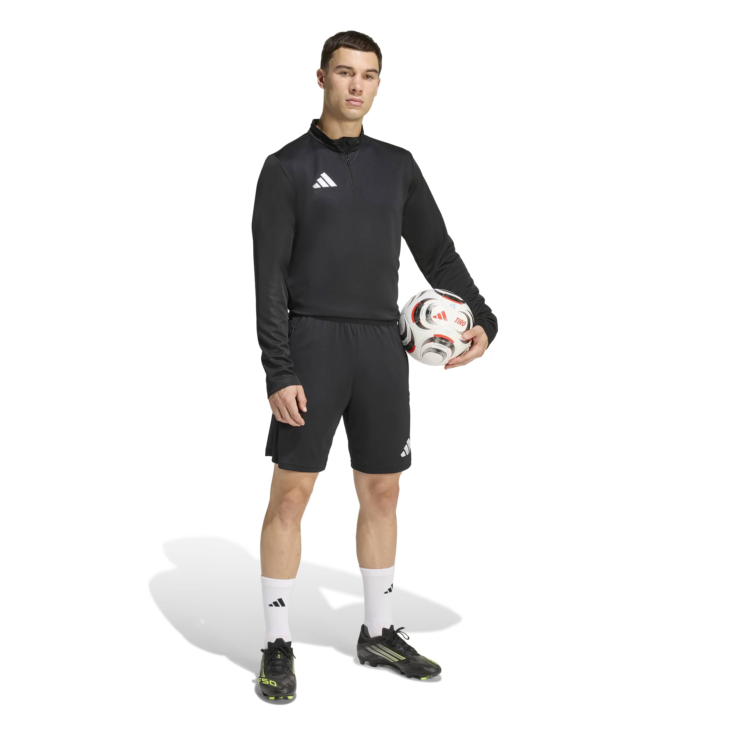 Adidas Męskie Spodenki Treningowe Entrada26