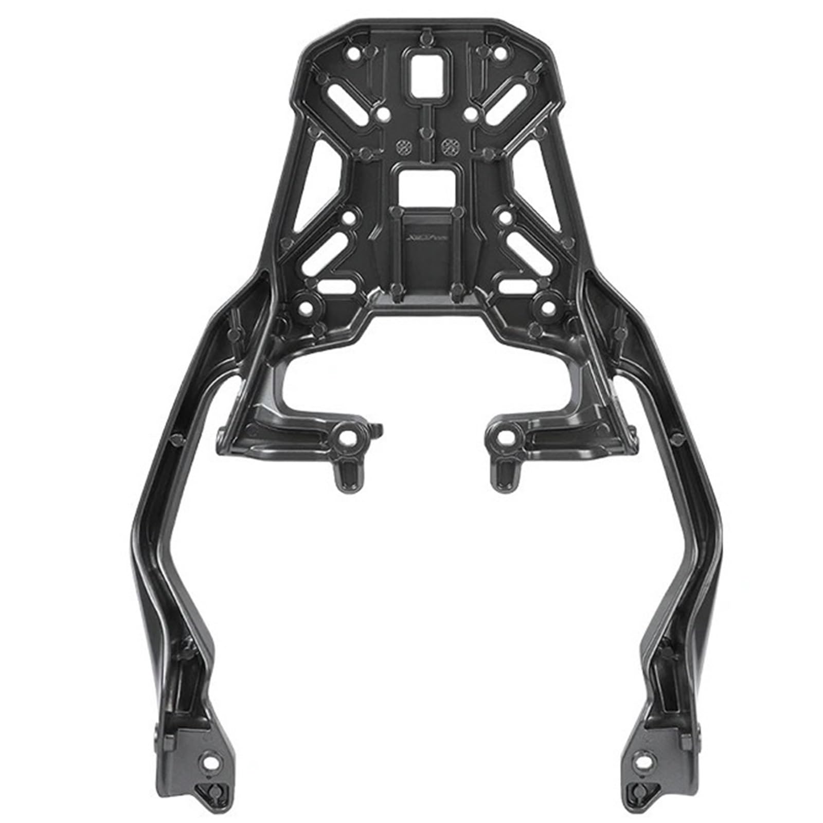 Do XADV 750 FORZA 750 NSS750 2021-2024 2025 motocykl Cargo stojak Do przechowywania pudełko wsparcie motocyklowy Wspornik Uchwyt Topcase(Black)