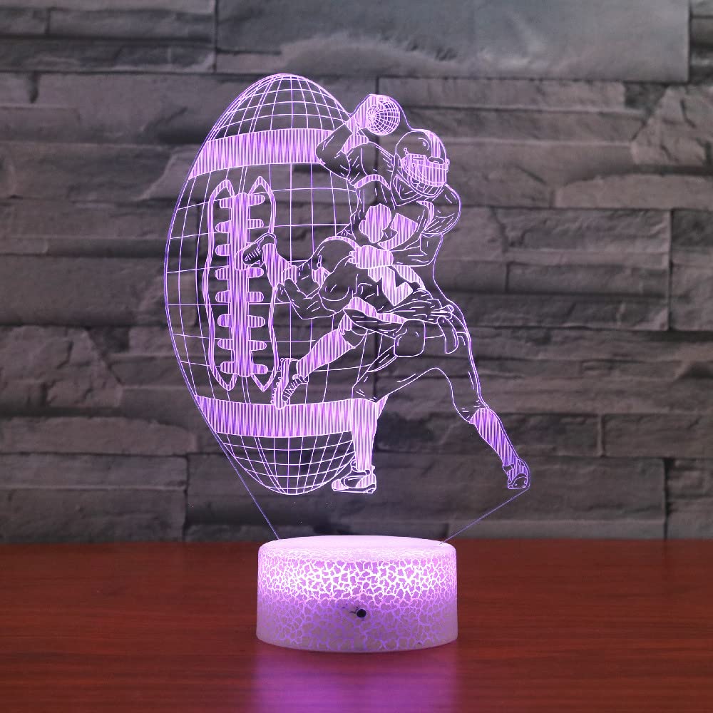 Veilleuse Stitch - Lampe LED 3D Télécommande Intelligente Anime 16
