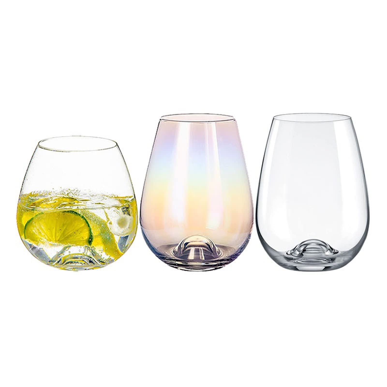 Bicchieri Acqua Vetro Occhiali da bere domestici Bicchieri in pelle di vino in argento bicchieri bicchieri di vetro tazza di vetro cocktail vetro whisky vetro senza testa gin occhiali Bicchieri Acqua
