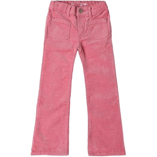 Baby-Girls Flared Regular