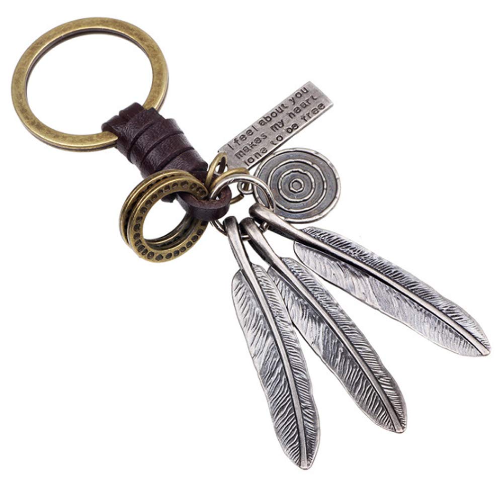 kmrii フェザー キーホルダー ストラップ kmrii フェザー キーホルダー ストラップ kmrii フェザー