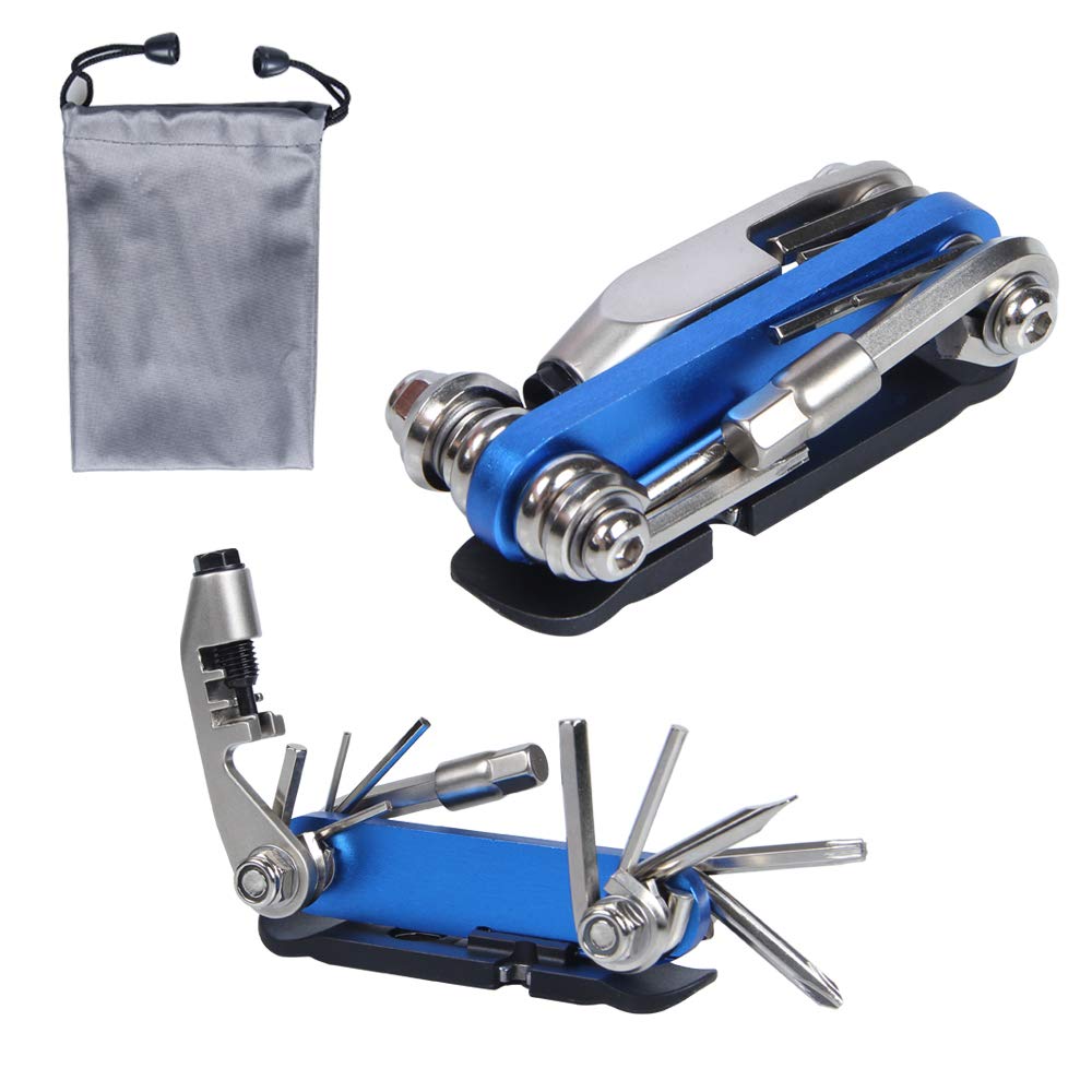 Amazon.co.jp: Bicycle Tool Set, Portable Multi-Tool, 2021, 15-in-1 Amazon.co.jp: Bicycle Tool Set, Portable Multi-Tool, 2021, 15-in-1