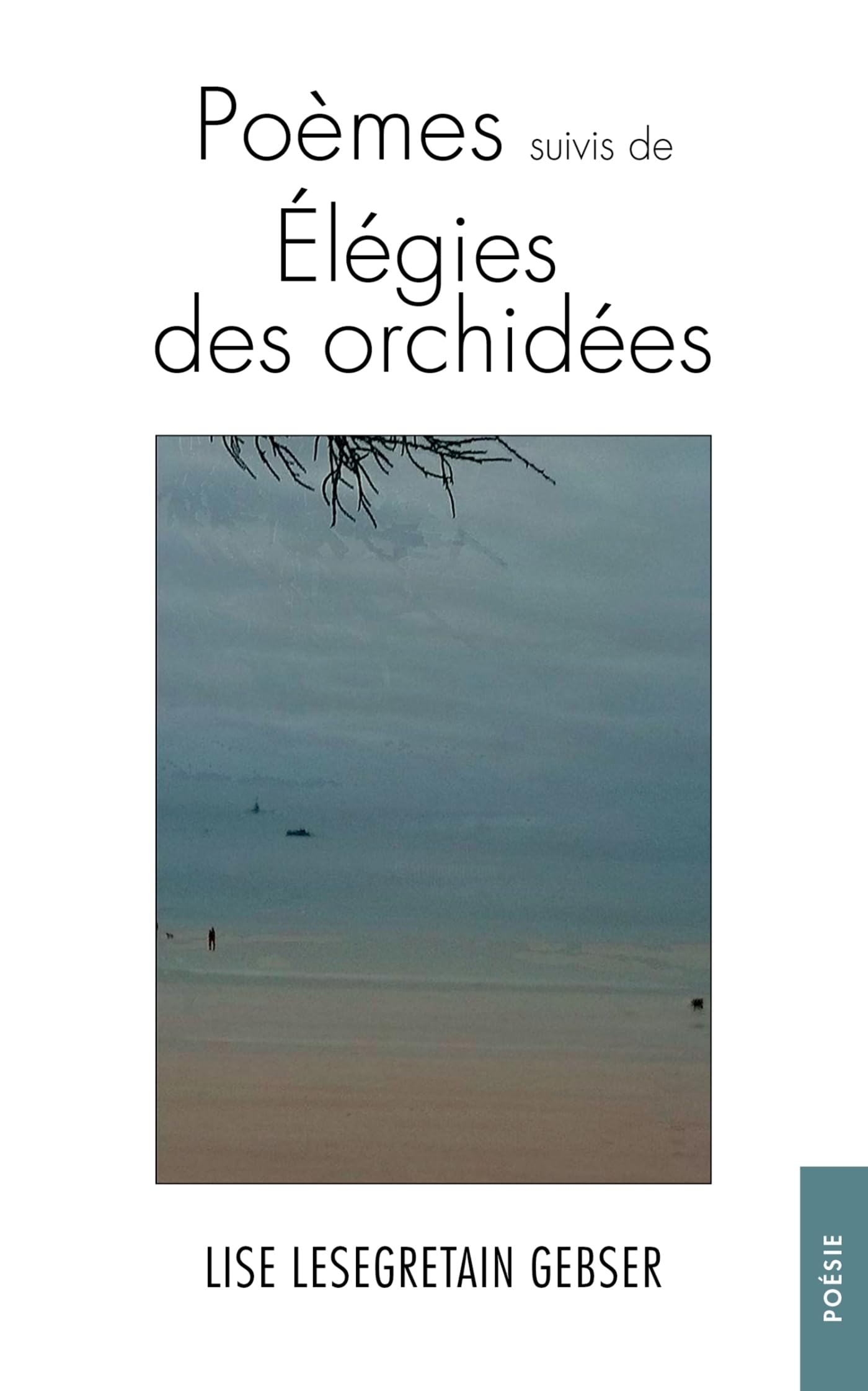 Poèmes suivis de Élégies des orchidées