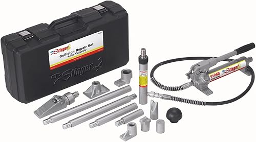 OTC (1513B) Juego de reparación de colisión de 4 toneladas