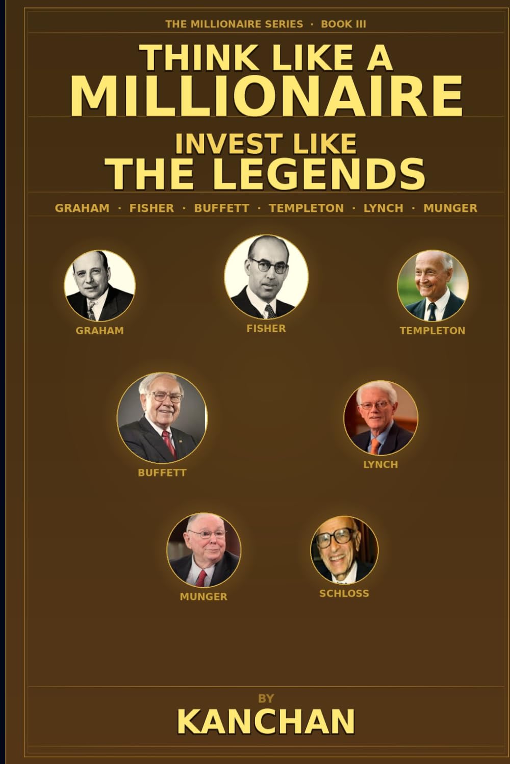 THINK LIKE A MILLIONAIRE - INVEST LIKE THE LEGENDS (THE MILLIONAIRE SERIES)