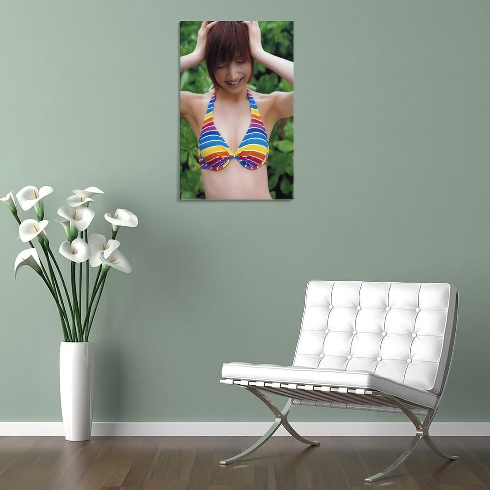 Amazon.co.jp: 後藤真希グラビア水着画像写真ポスター119 ポスター