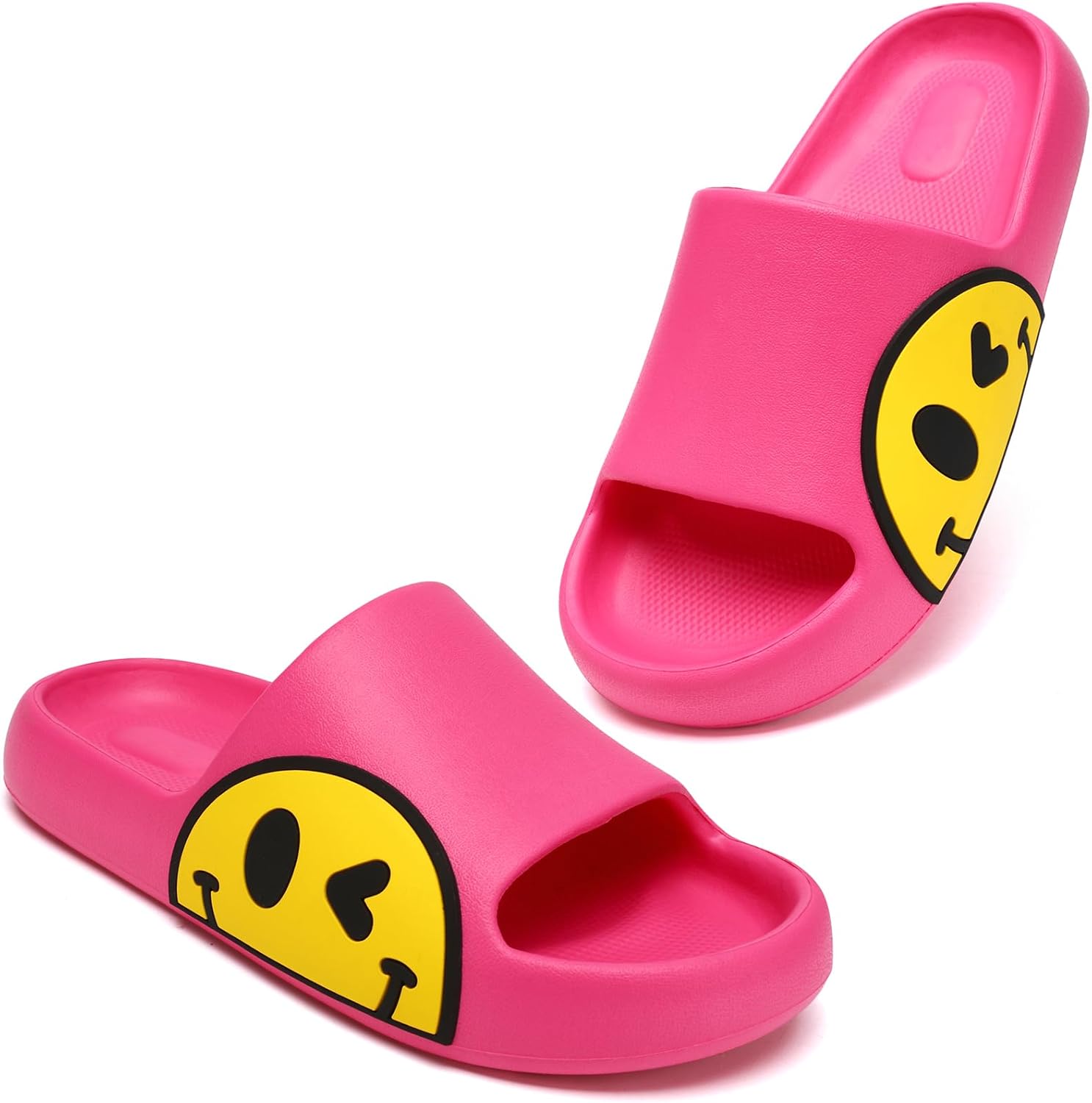 Womens Slides,Pillow Slippers Sandals for Men,Unisex Ireland Ubuy - Main Image