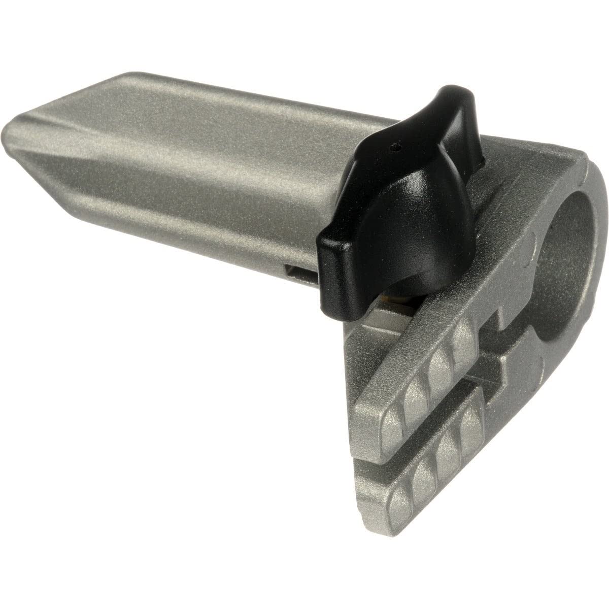 Manfrotto 236 Spiked Foot - Aluminium - Grey