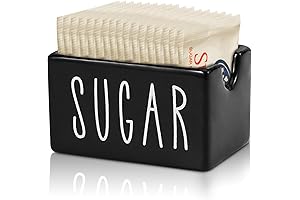 Ceramic Sugar Packets Dispenser