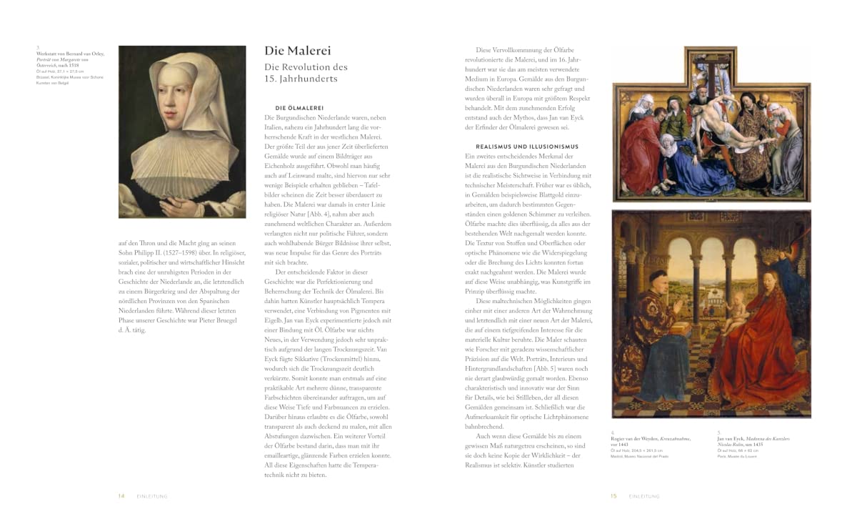 Flämische Meister – Von van Eyck bis Bruegel: Die Revolution der Ölmalerei und ihre Meisterwerke. Ausstellungskatalog. Bildband (Alte Kunst)