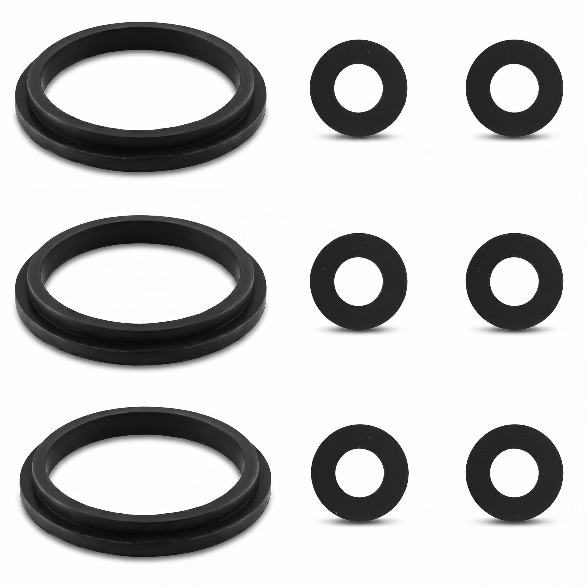 Replace Bestway Coleman SaluSpa Lay-Z-Spa Connector Seals Gaskets Washers A and B/C (3A6BC)-image-15